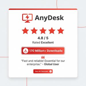 【anydesk官网】品牌 - AnyDesk远程控制在远程消防检查中的应用